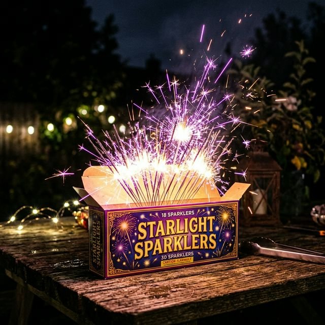 Sparklers